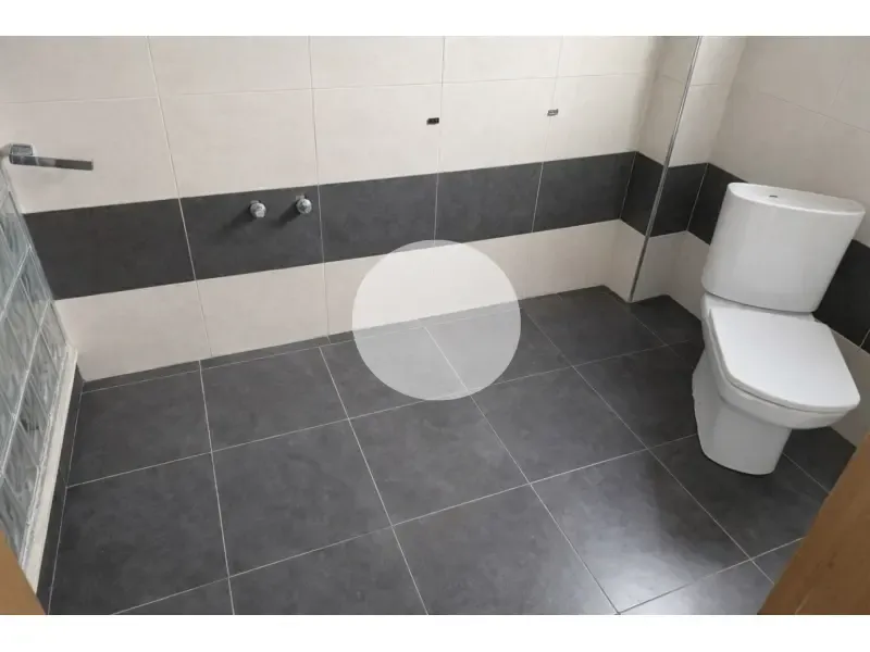 Bagni - Three-Storey House with Terrace in Favara