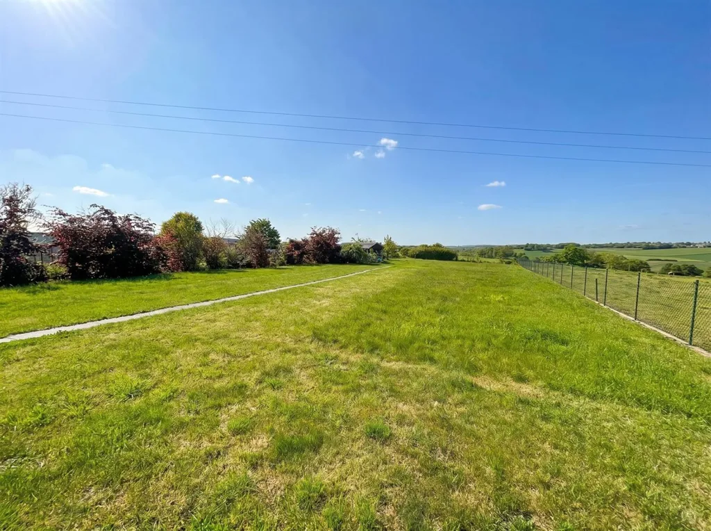 Jardin - Maison avec Vue sur la Vallée à Durbuy