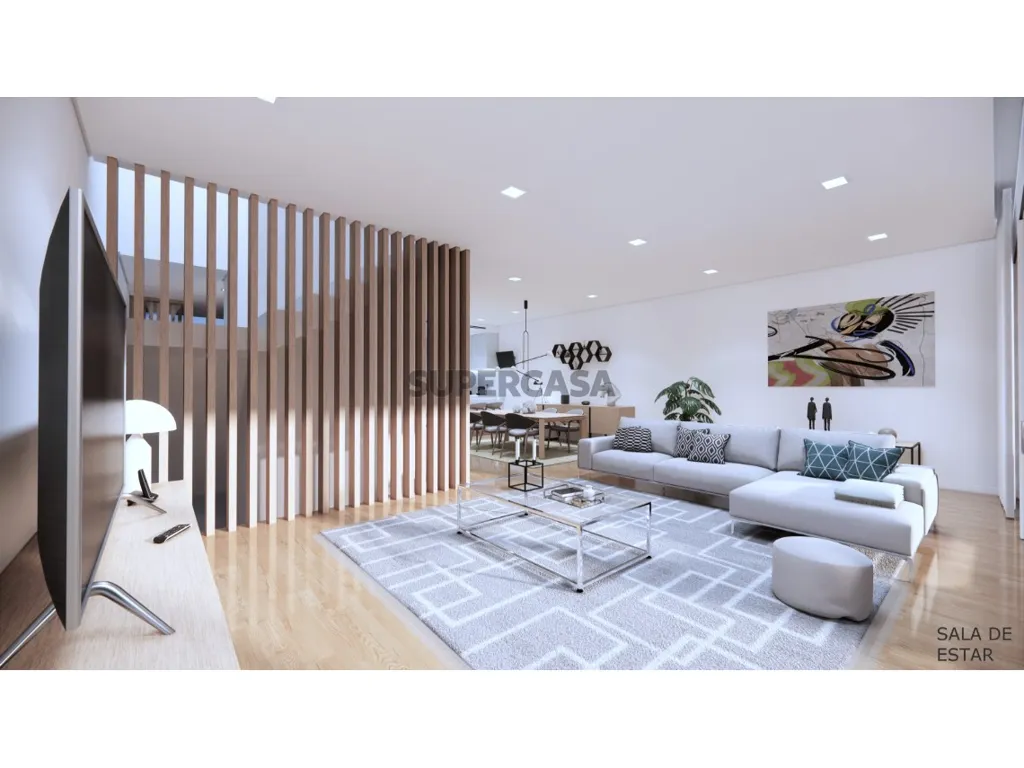 Soggiorno - Luxury House with Pool in Loures, Lisbon