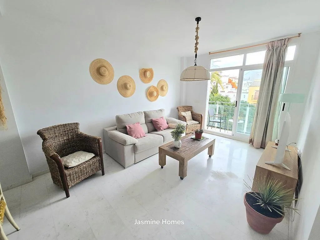 Soggiorno - Luxury Duplex with Terraces in Benitachell