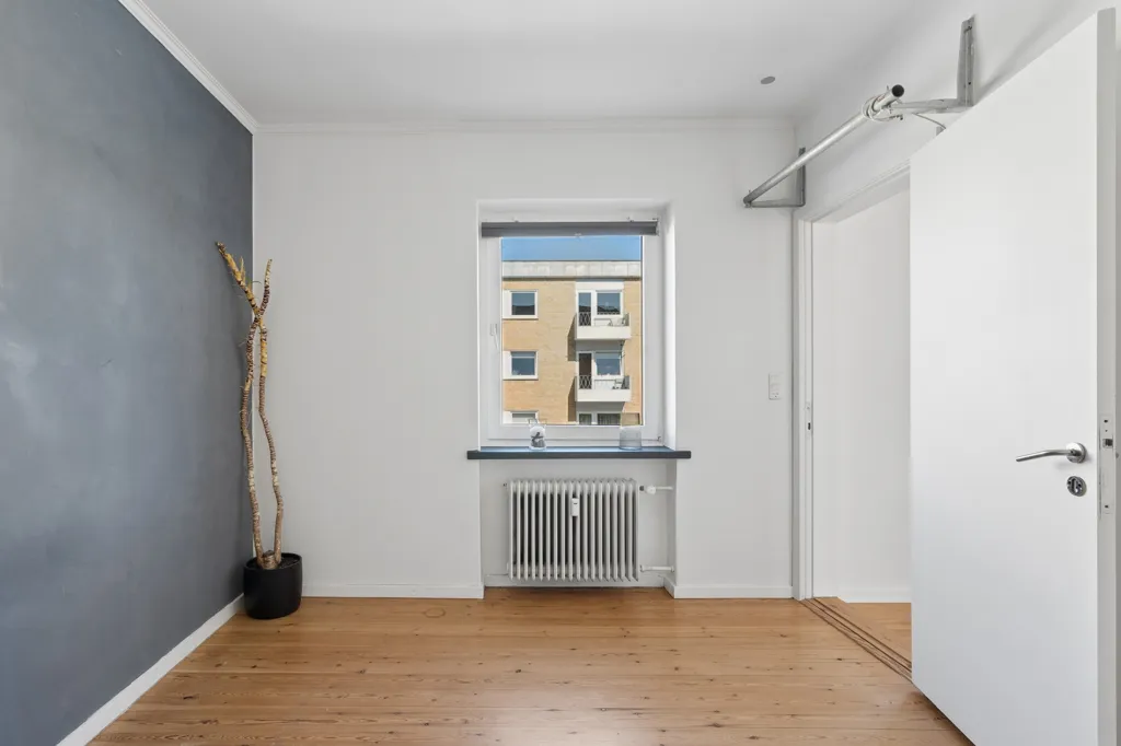 Pièces - Apartment with Garden View in Randers