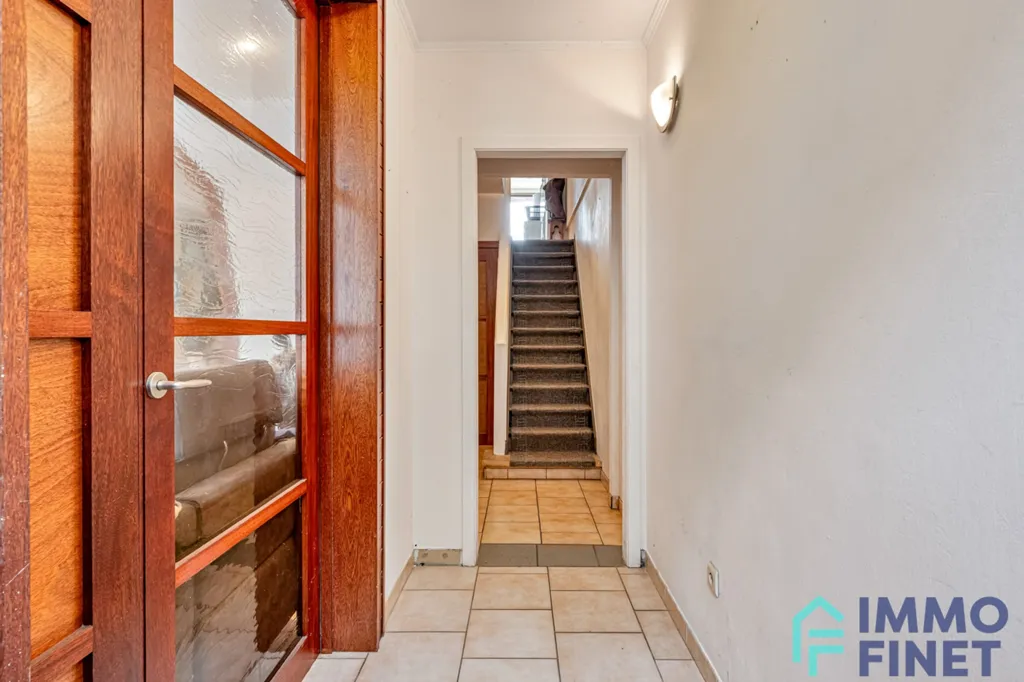 Ingresso - Charmant House with Garden in Ronse