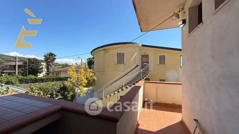 Terrasse - Terraced House with Sea View in Joppolo