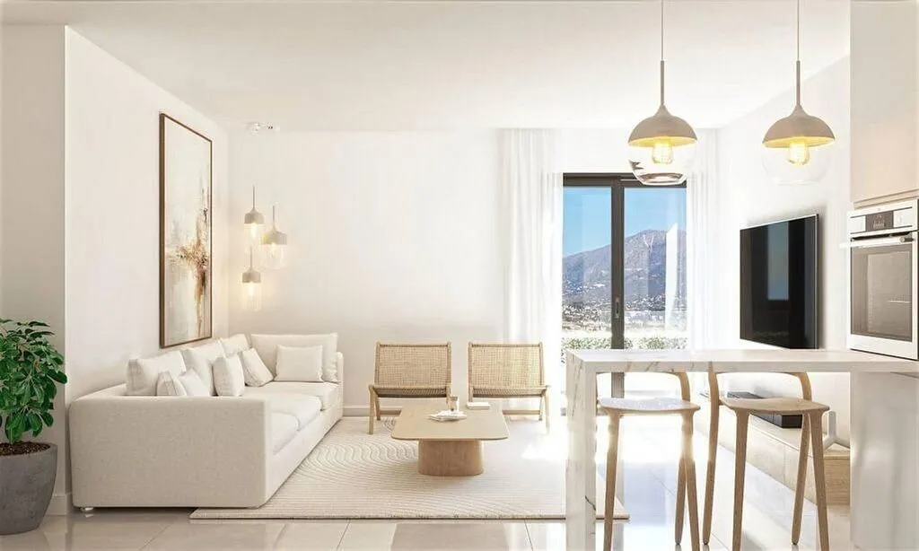 Elutuba - Penthouse with Pool in Los Ríos, Mijas