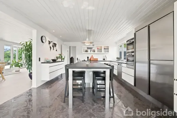 Cucina - Villa with Terrace in Karlslunde