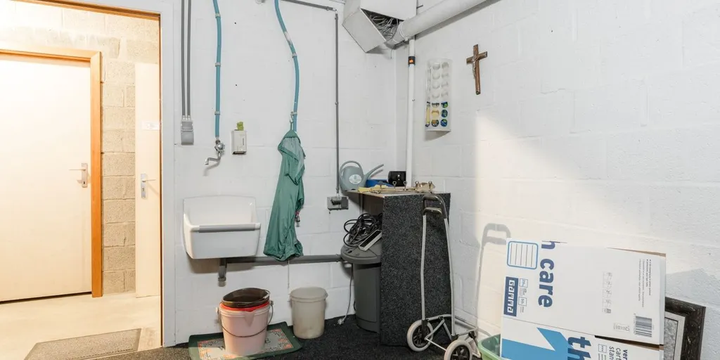 Utility Room - Apartment with 3 Bedrooms in Overpelt Centre