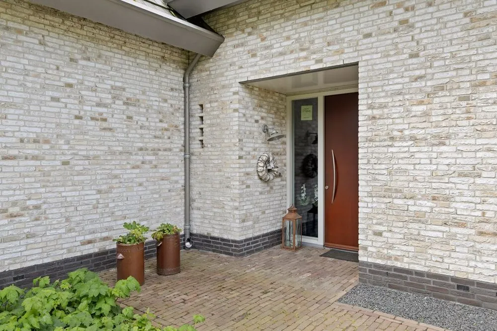 Välivaade - Eco-Friendly Villa with Solar Panels in Venlo