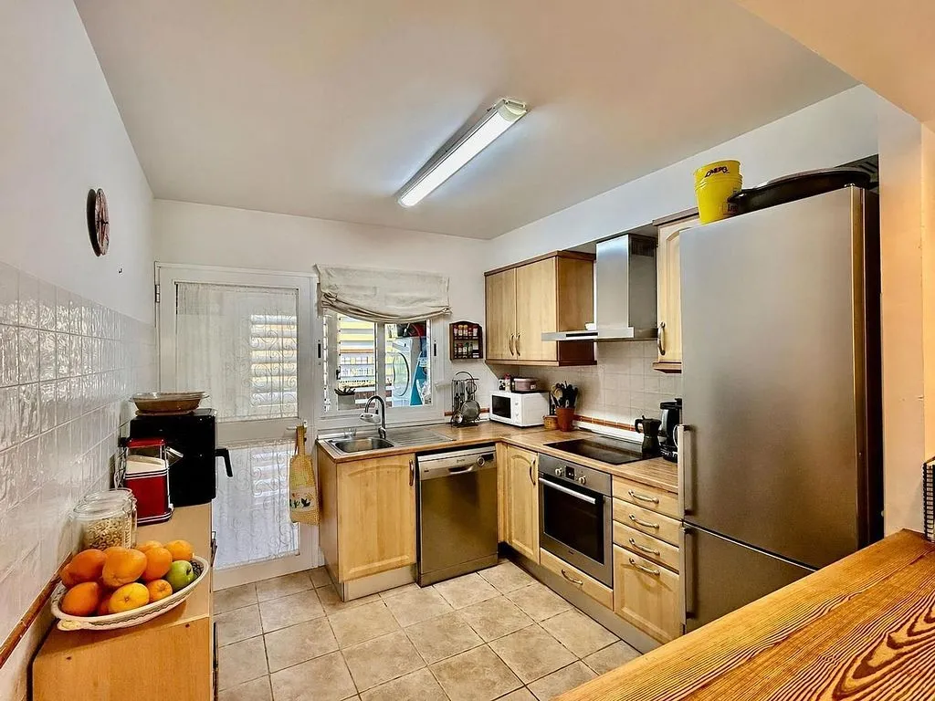 kitchen