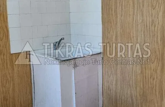 Salles de bain - 1-Bedroom Apartment with River View in Klaipėda