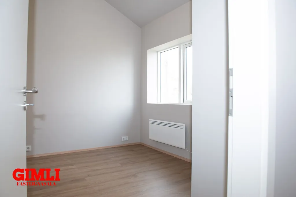 4-toaline maja asukohas Bíldudalur