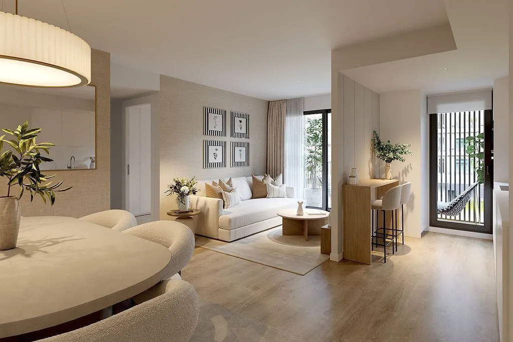 Elutuba - Modern Apartment with Terrace in Alicante