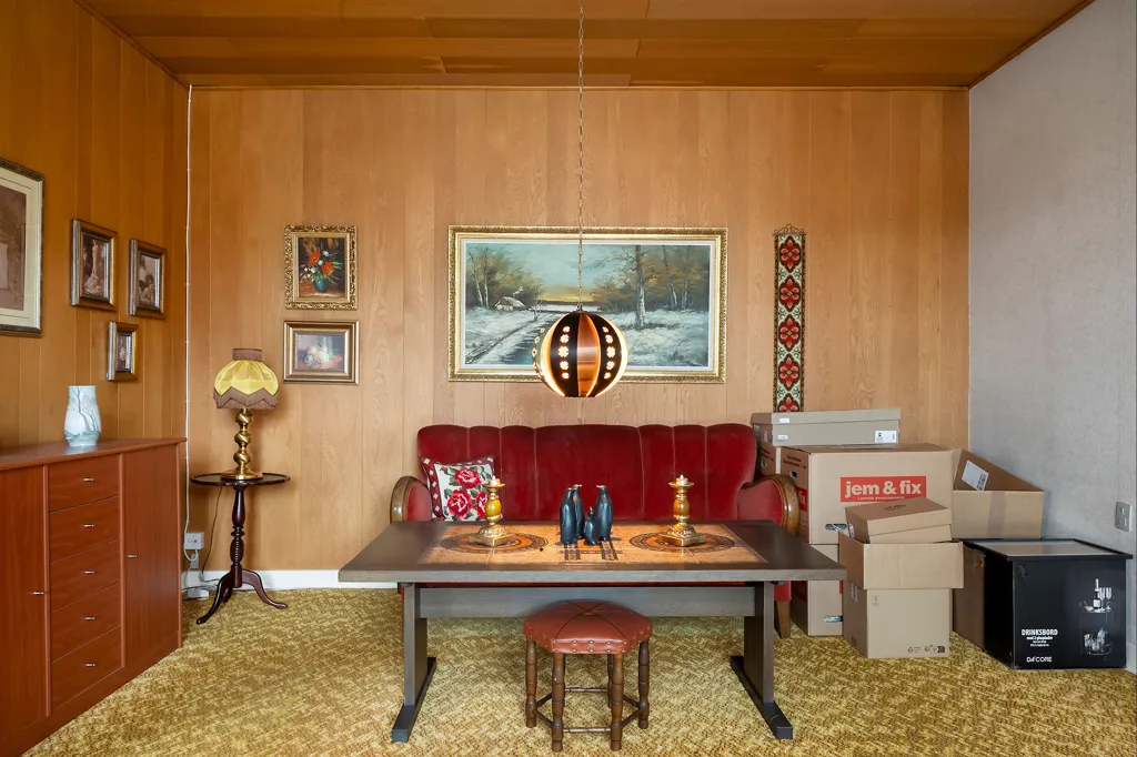 Bureau - Villa with 70s Character in Kolding