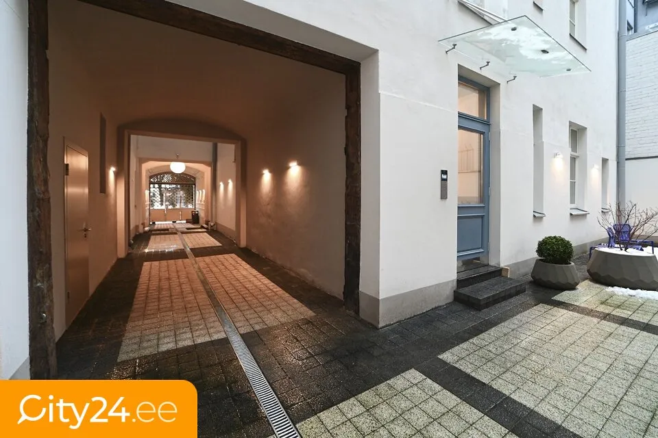 Esik - Renovated Studio in City Centre