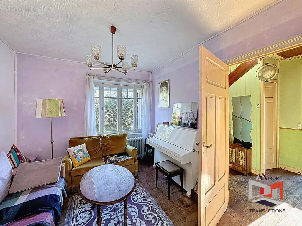 Elutuba - House with Garden near Perros-Guirec Centre