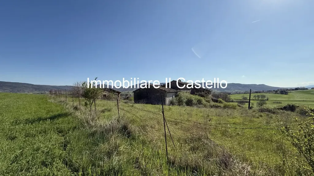 Jardin - Rustic Casale with Panoramic View in Fontignano