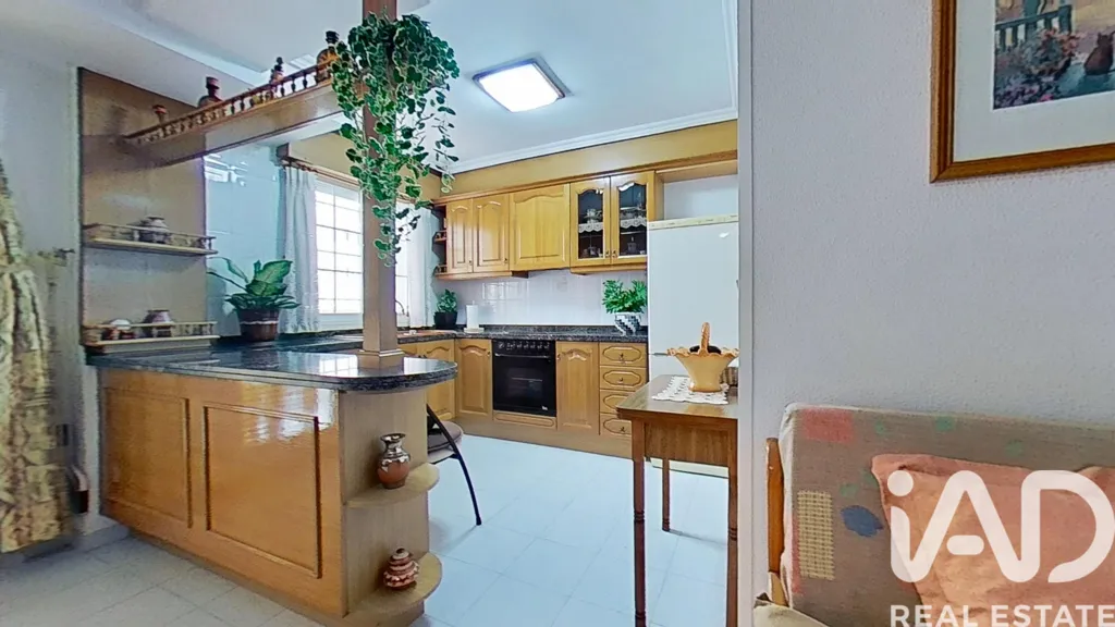Cucina - Ground Floor Apartment with Terrace in Moncófar Beach