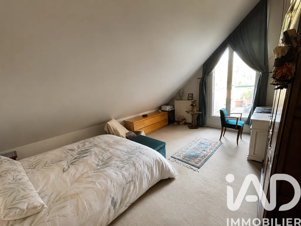 Camere da letto - Duplex with Terraces in Argenteuil