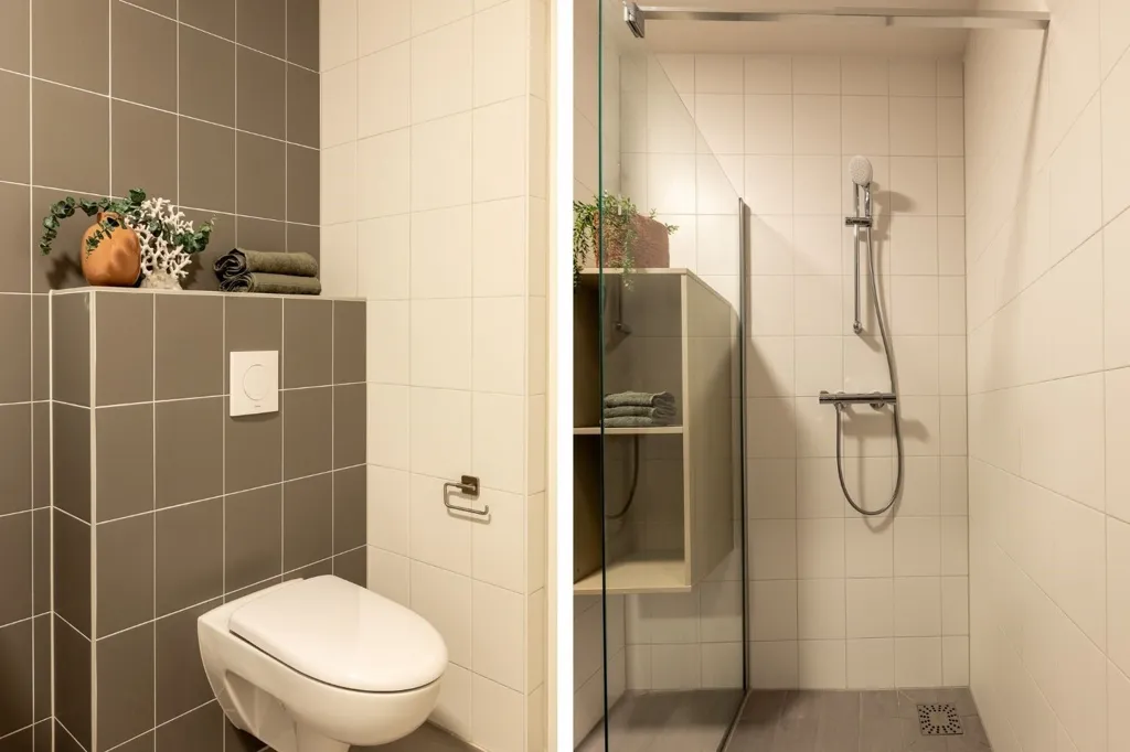 2-toaline korter asukohas Rotterdam