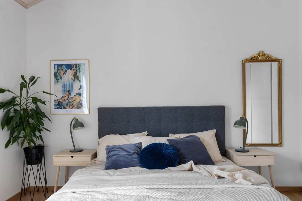 Magamistoad - Modern Flat with House-Style Feel in Central Älta