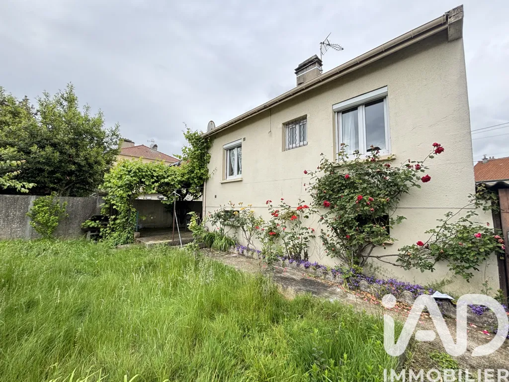 Jardin - Maison avec jardin à Noisy-le-Grand