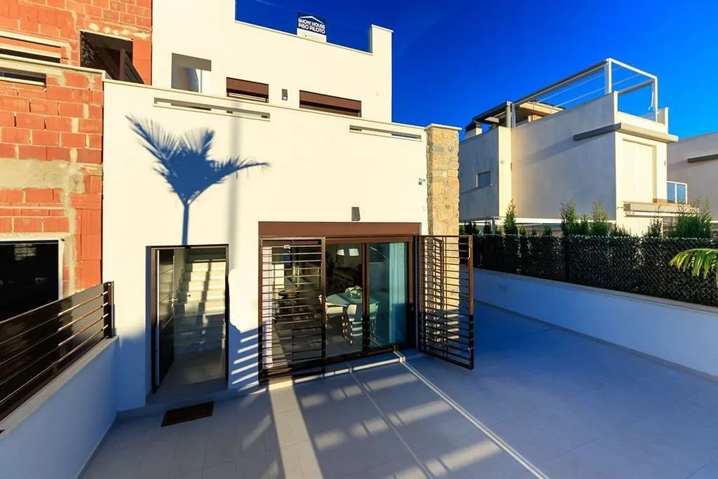 Terrass - Residential Complex with Private Pool in Pilar de la Horadada