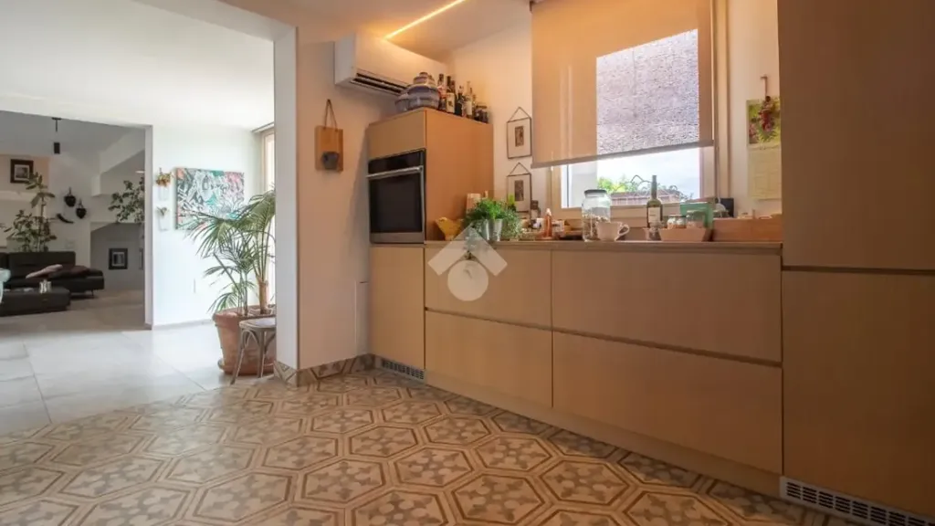 Cuisine - Luxury Villa with Pool in Sala, Cesenatico