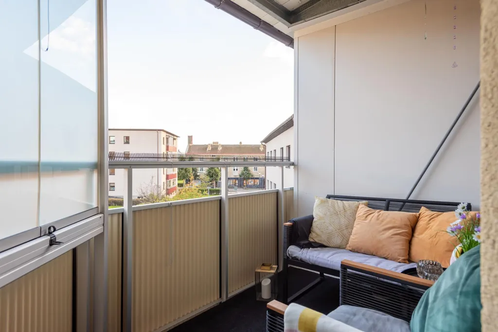 balcony