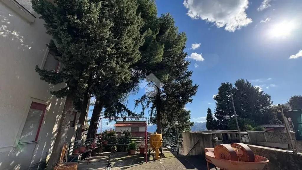 Terrass - Panoramic Villa with Terrace in Bellolampo, Palermo