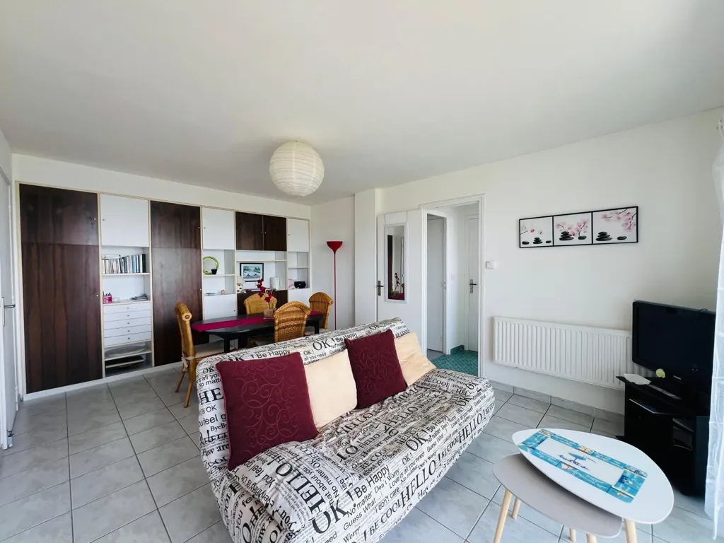 Elutuba - Apartment with Sea View in Quiberon