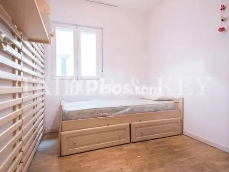 Chambres - Flat with Balcony in Lavapiés-Embajadores