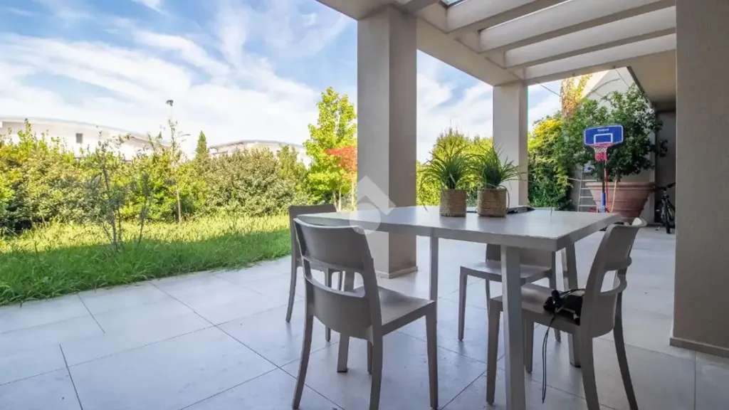 Terrasse - Luxury Villa with Pool in Sala, Cesenatico