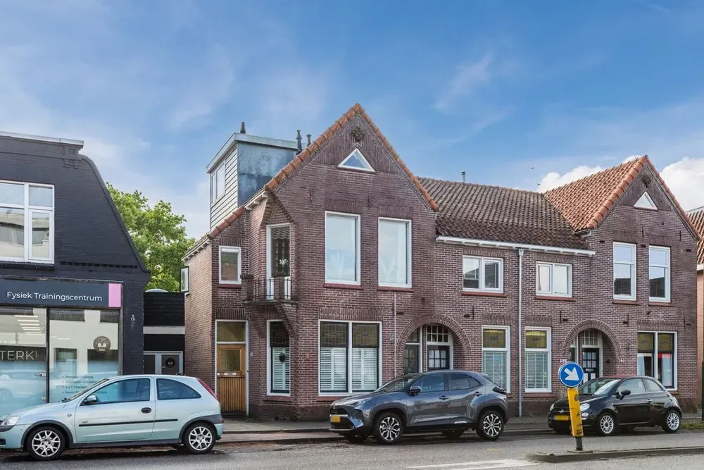 Extérieur - Maisonnette with Church View in Heiloo