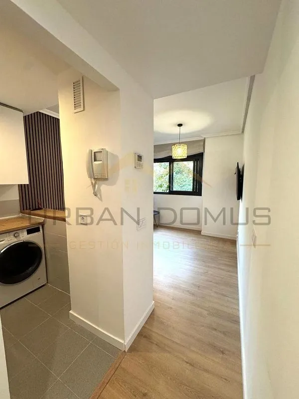 Cuisine - Reformed Apartment with Pool in Madrid