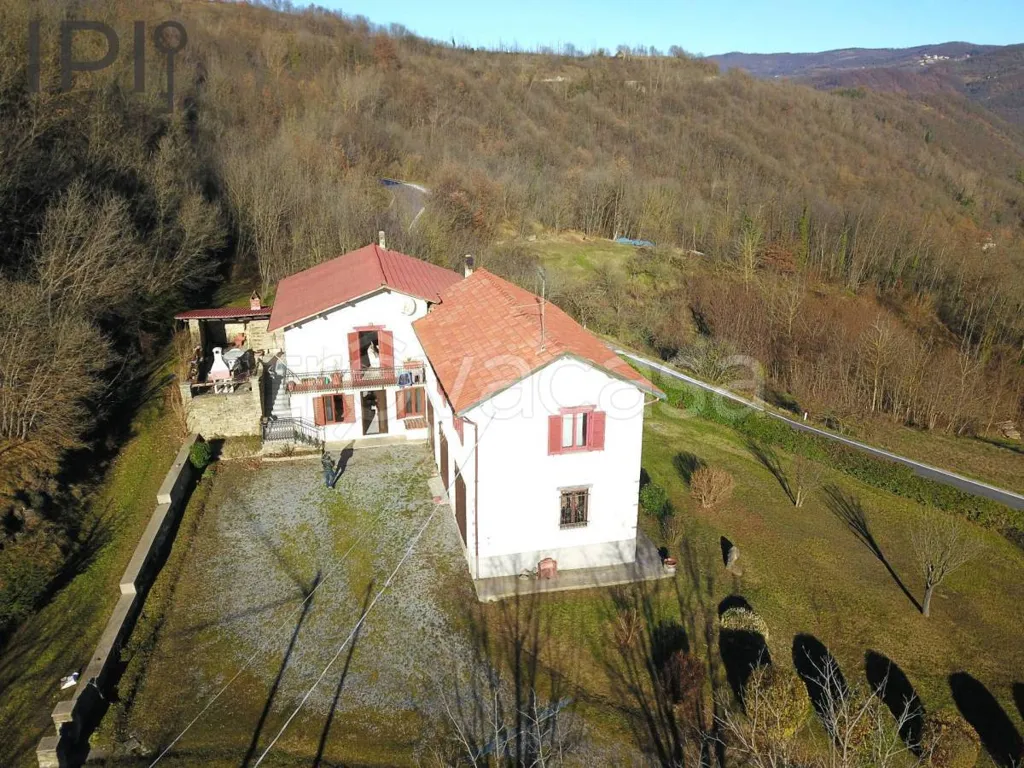 Õhuvaade - Villa with Sea View in Saliceto
