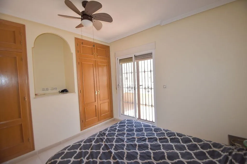 Chambres - Villa with Pool near Golf Courses, Los Dolses