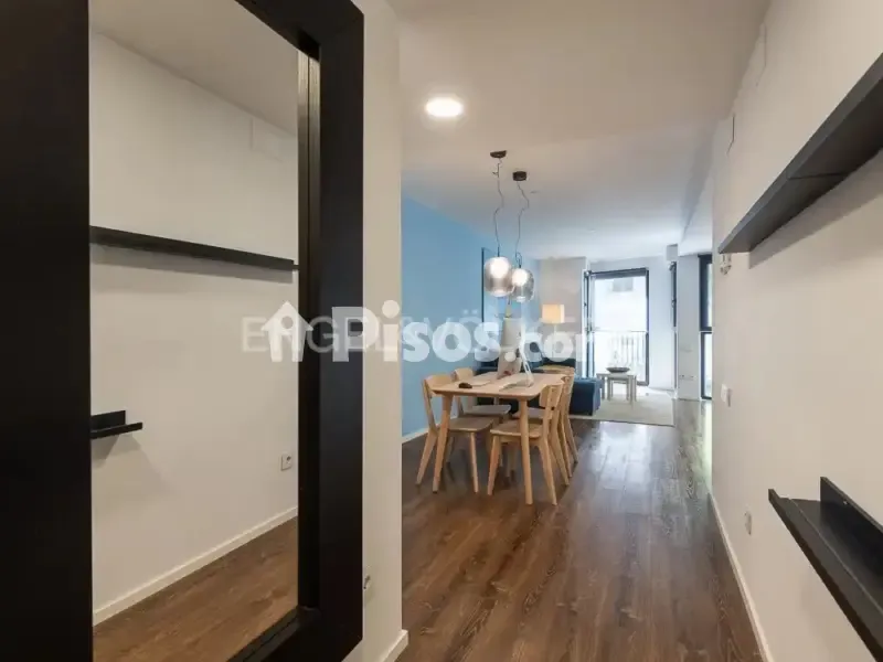 Sala da pranzo - Furnished Flat with Terrace in Patraix