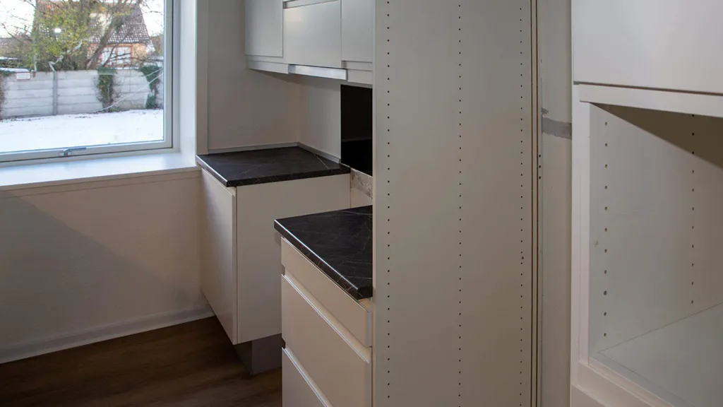 Toad - Renovated Flat with New Kitchen in Frederikshavn