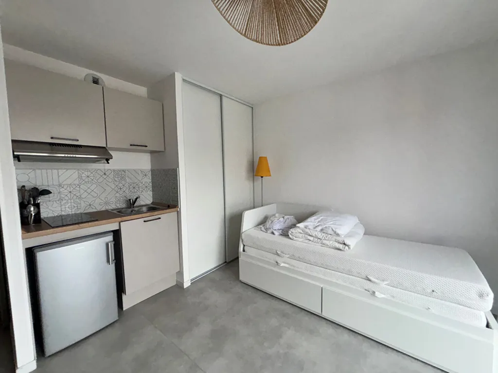 Camere da letto - Student Studio Flat near Universities in Troyes