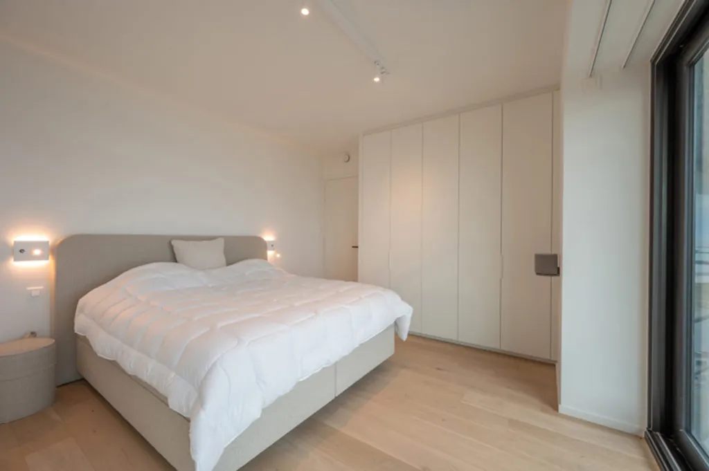 Bedrooms - New Duplex with Sea Views in Heldentoren