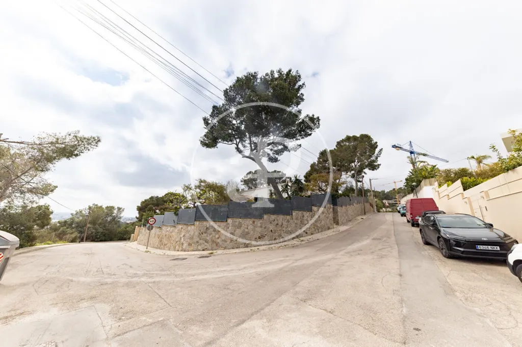 Extérieur - Villa with Pool and Terrace in Costa d'En Blanes