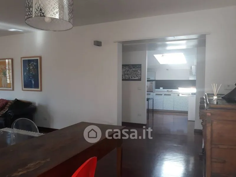 Söögituba - Apartment with Panoramic Terraces in Ascoli Piceno