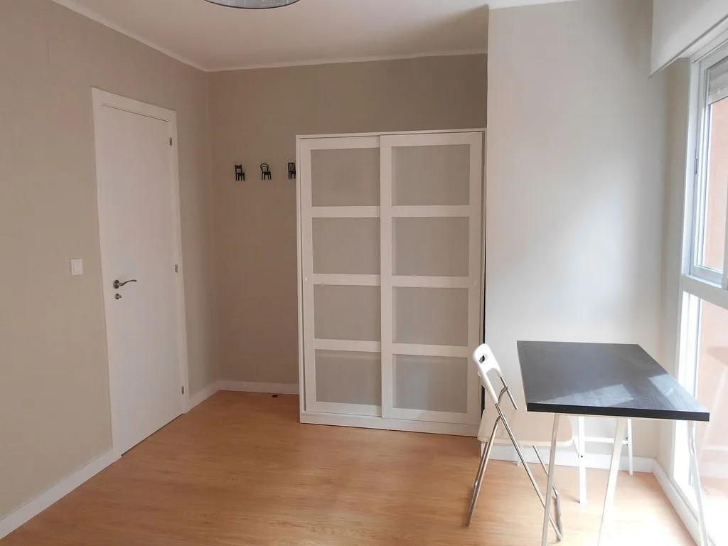 Studio - Furnished Flat with Terrace in Blasco Ibáñez