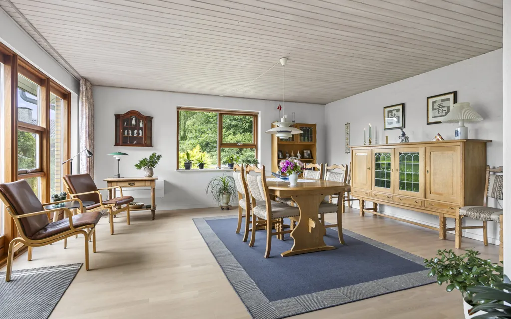 Salle à manger - Family Villa with Garden in Kalundborg