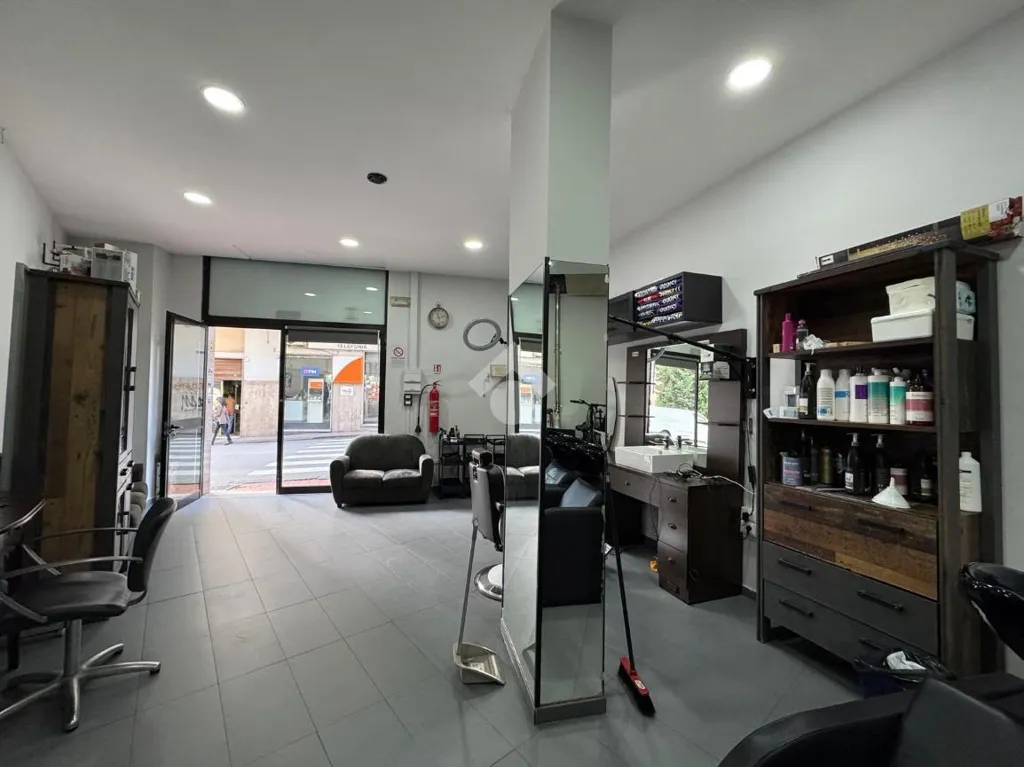Loft with Dual Access in Avellino