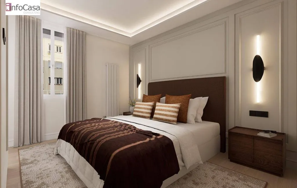 Chambres - Luxury Flat in Goya, Madrid