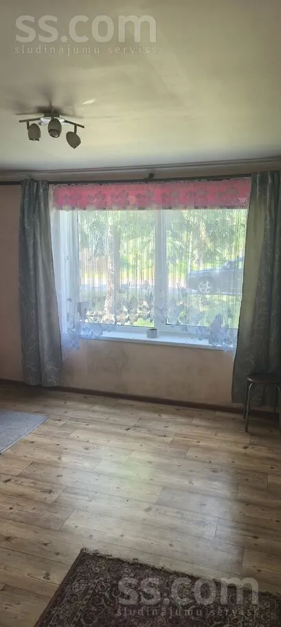Soggiorno - House with Land in Daudzeses, Aizkraukle