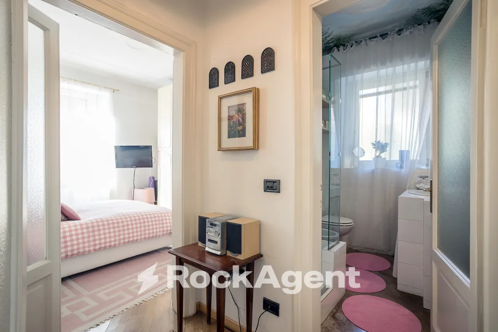 Chambres - Apartment with Terrace in Bergamo
