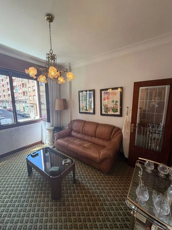 Elutuba - Apartment with Balcony in Bilbao
