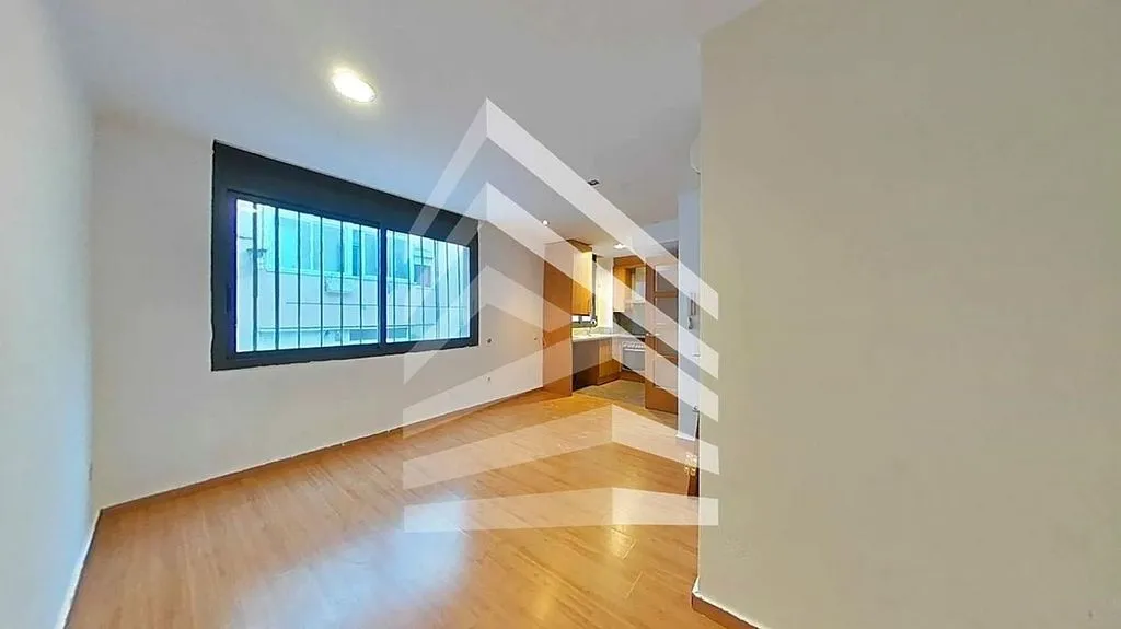Séjour - Duplex with Terrace in Terrassa