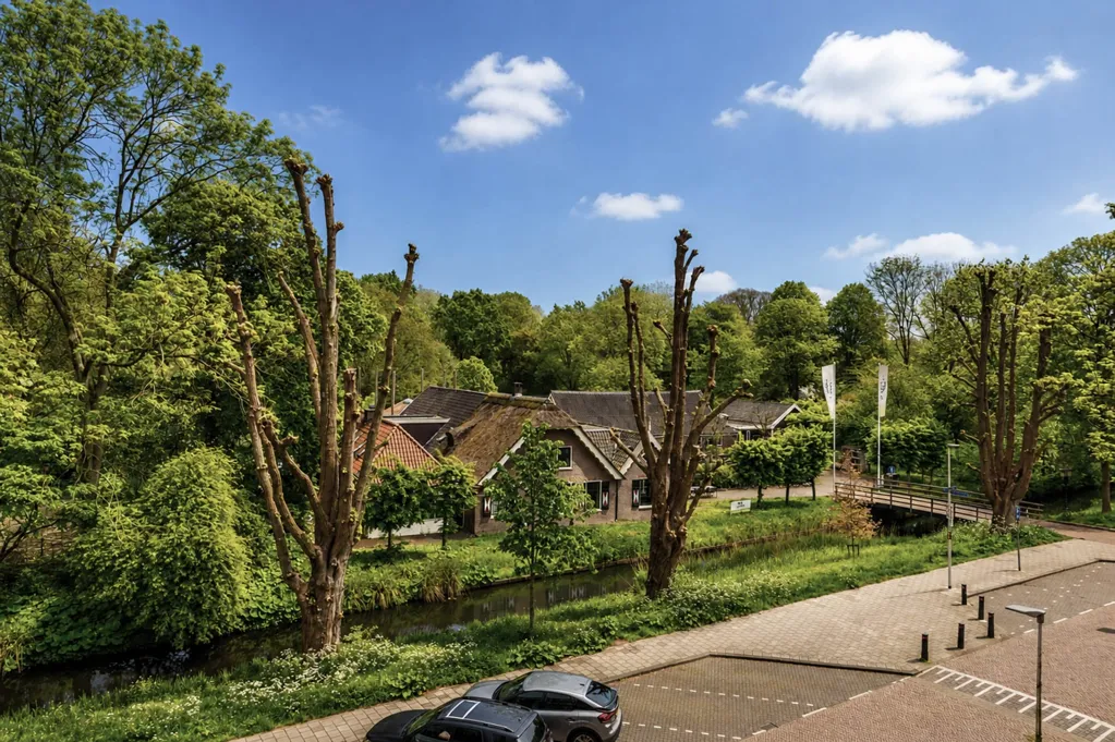 Välivaade - Maisonnette with Park Views in Leiderdorp